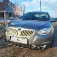 برلیانس اتومات h330|خودرو سواری و وانت|شیروان (خراسان), |دیوار