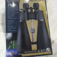 دوربینBarska آمریکا 20x-140x-80 بسیار پرقدرت آکبند