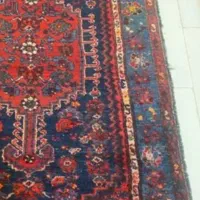 فرش کهنه و قدیمی|فرش|اهر, |دیوار