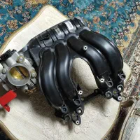 منیفولد و دریچه گاز xum