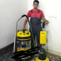 مبل شویی و قالی شویی در منزل