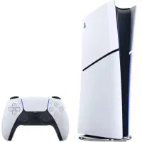 PS5 Slim region اروپا نو با بازی PS5