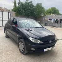 206فرانسوی تیپ سه