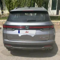 چانگان Cs35 تیپ۳ پلاس وارداتی2024