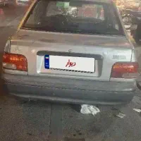 پراید 131 دوگانه سوز کارخانه  مدل 86|خودرو سواری و وانت|شیراز, دست خضر|دیوار