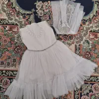 لباس عروس بچگانه