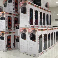 فروش انواع اسپیکر با شرایط اقساطی