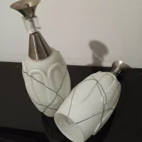 لوستر آمیز شیشه سالم فروش فوری