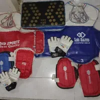 وسایل تکواندوو