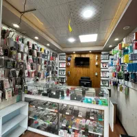 فروش کل وسایل لوازم جانبی|لوازم جانبی موبایل و تبلت|گرگان, |دیوار