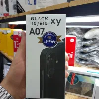 گوشی موبایل سامسونگ A07 حافظه 64 رام 4