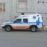 اجاره آمبولانس کمک دار|خدمات حمل و نقل|تهران, آبشار|دیوار