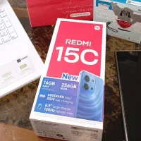 معاوظه ردمی 15c