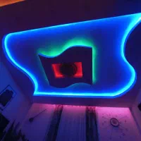 گچکاری خردکاری لکه گیری|خدمات پیشه و مهارت|قزوین, |دیوار