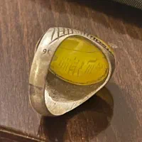 انگشتر شرف شمس مردانه