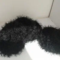 اسکاچ رنگ مشکی