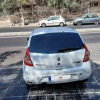 ساندرو مدل ۱۳۹۶|خودرو سواری و وانت|تهران, تهرانپارس شرقی|دیوار