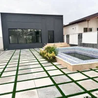 ویلا 350 متری جنگلی استخردار خشکیبیجار  زیباکنار