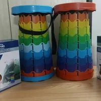 صندلی تاشو اکاردیونی
