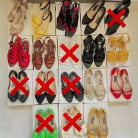 کفش و صندل مجلسی و کیف|کیف، کفش، کمربند|تبریز, |دیوار