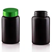 بطری دارویی دهانه ۴۴ حجم ۲۰۰ سی سی