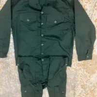 لباس سربازی یگان امداد سایز۴۶