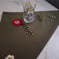 زیرلیوانی و بشقابی