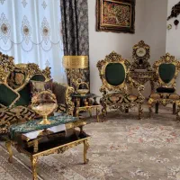 مبلمان نو|مبلمان خانگی و میز عسلی|کرمانشاه, |دیوار