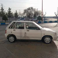 پراید ۱۱۱ مدل ۹۷|خودرو سواری و وانت|شهریار, شهرک امیریه|دیوار