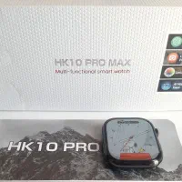 ساعت هوشمند hk10 pro max|ساعت|مشهد, دانشجو|دیوار
