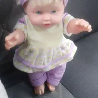 عروسک|اسباب‌بازی بچه|رشت, استادسرا|دیوار