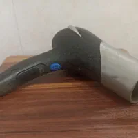 سشوار نقره ای مشکی گاسونیک
