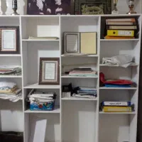 ست باکس و میز ادرای تمام MDF، شیک، جادار و کاربردی