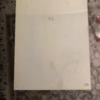 میز وسط کلاسیک چوبی با روکش های گلس