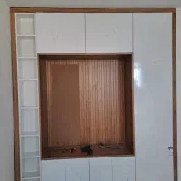 نصب کابینت  ساخت کمد دیوار و تعمیر|خدمات پیشه و مهارت|شیراز, بهارستان|دیوار