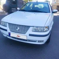 سمند دوگانه کارخونه ef7مدل ۹۷
