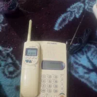 تلفن میکروتل بسیم ژاپنی اصل