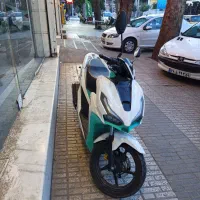 کلیک کویر s2|موتورسیکلت|گرگان, |دیوار