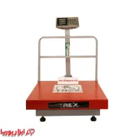 انواع باسکول فلزی تیرکس 150 تا 800 کیلو 1 تن|فروشگاه و مغازه|گرگان, |دیوار