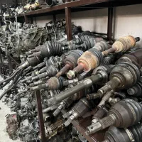 قطعات استوک ازرا سوناتا  و تمامی ماشین های کیا|قطعات یدکی و لوازم جانبی|تهران, شوش|دیوار