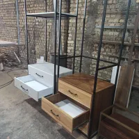 رگال دراور|جاکفشی، کمد، دراور|یزد, |دیوار