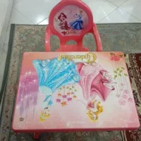 میز و صندلی تحریر کودک