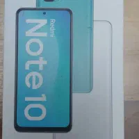 تاچ و ال سی دی ردمی نوت ۱۰ شیائومی