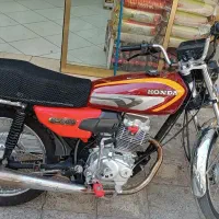 هوندا 150مدل 97 مدارک کامل