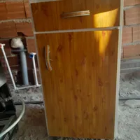 کابینت فلزی تک درب