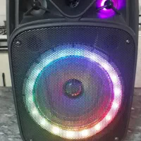 اسپیکر چمدانی صدای خوب|سیستم صوتی خانگی|اردبیل, |دیوار