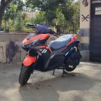 آیروکس پیشرو ۱۵۵ ax