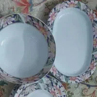 چینی مقصود در حد نو|ظروف سرو و پذیرایی|ری, دیلمان|دیوار