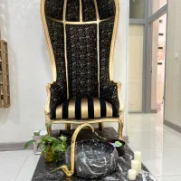 فروش صندلی پدیکور در حد نو