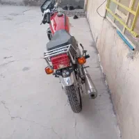 موتورسیکلت مدل82مدارک کامل